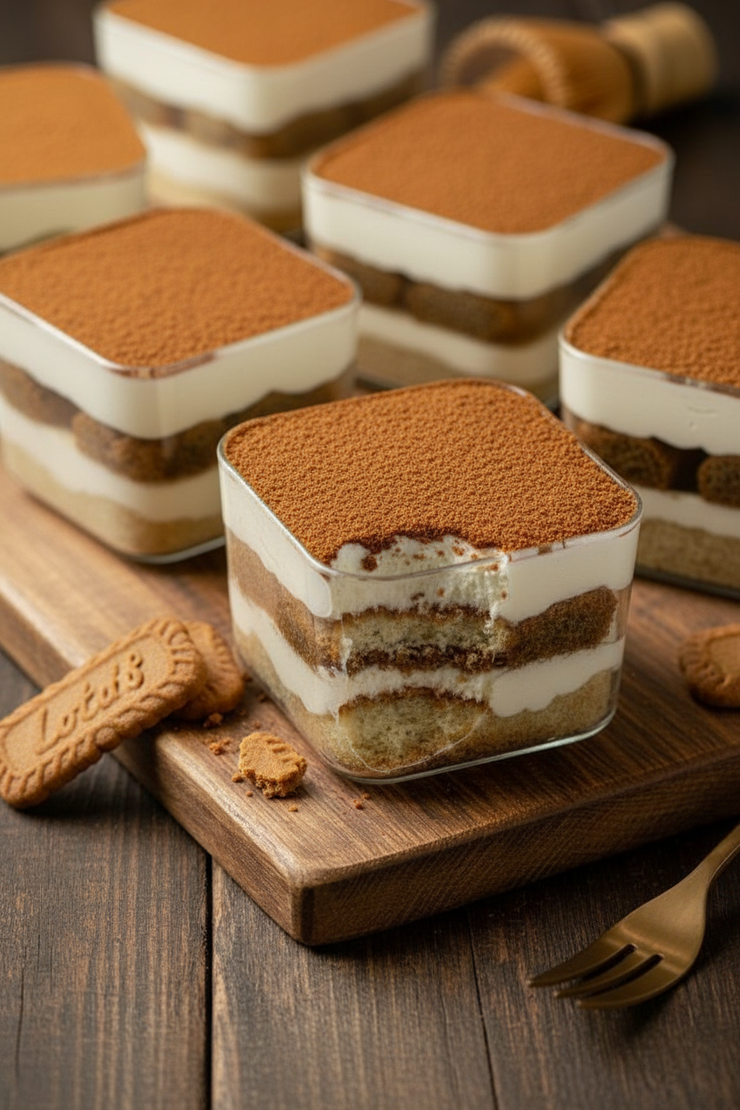 Tiramisu Speculos - Image 2 sur 2